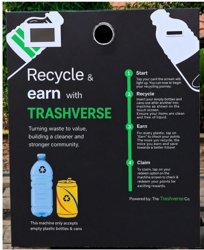 Recycling Bins